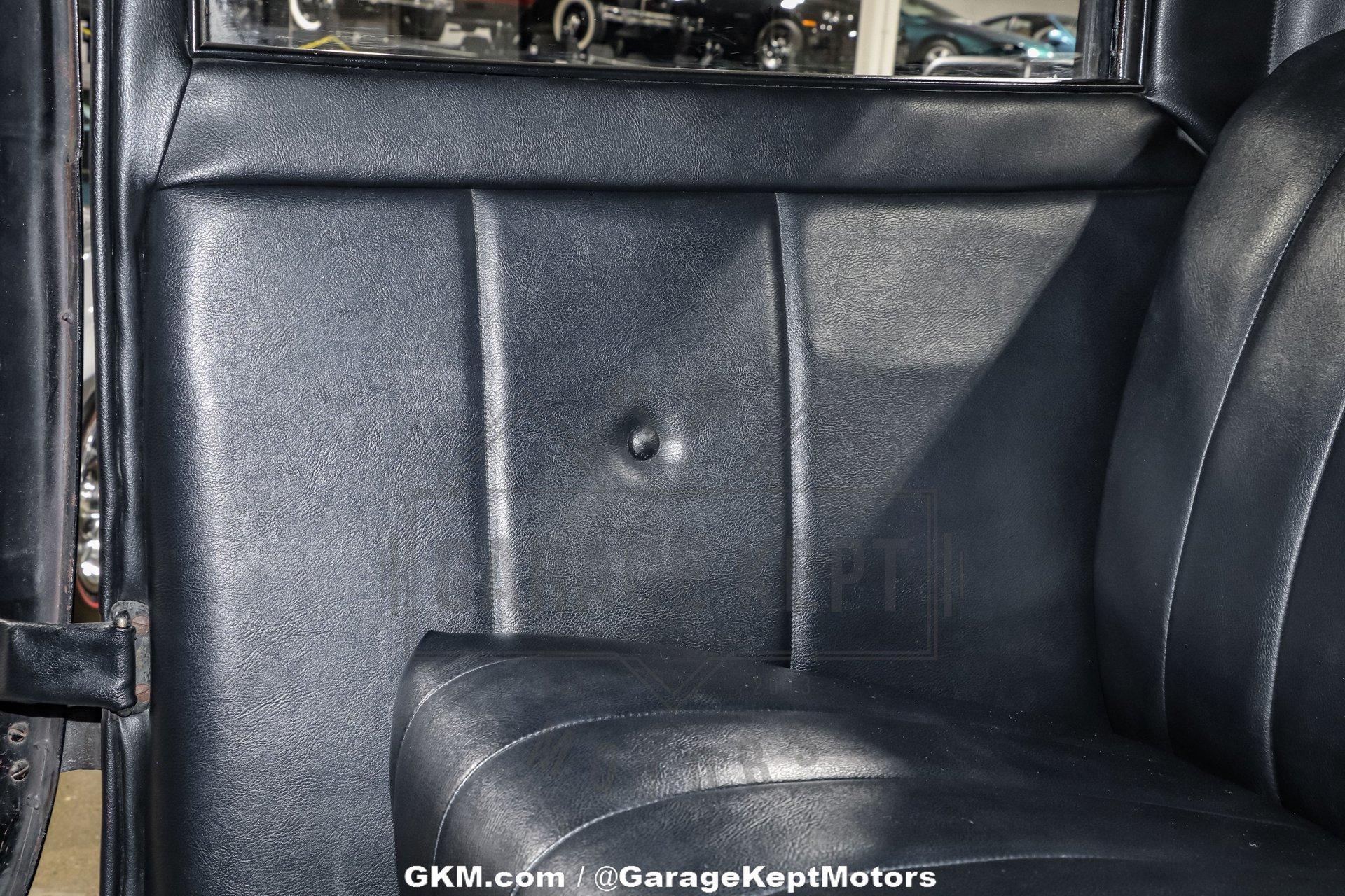 1925 Dodge Brothers Business Sedan 97