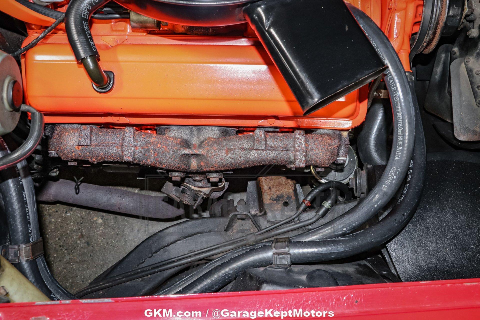 1972 Chevrolet Corvette 104