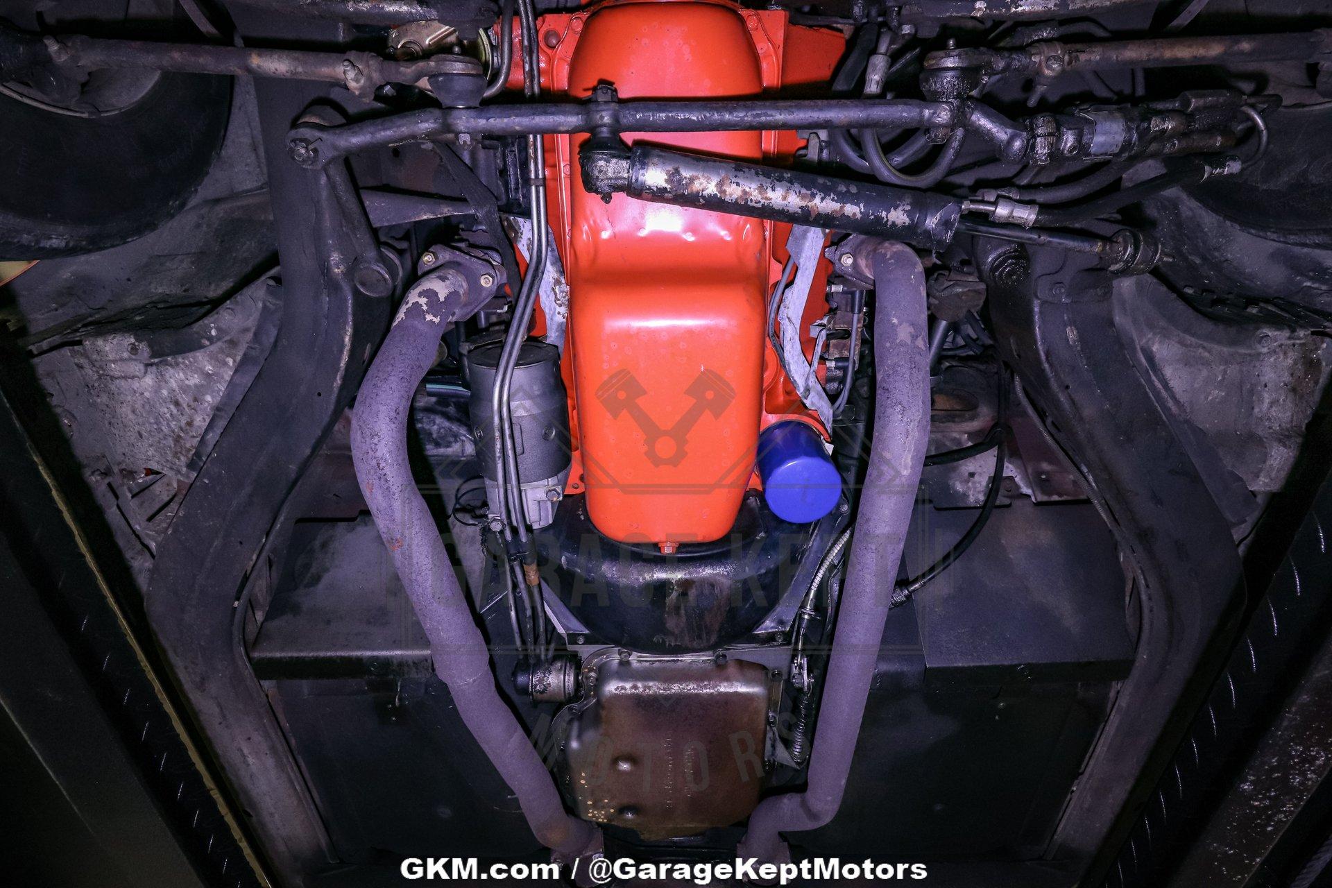 1972 Chevrolet Corvette 132