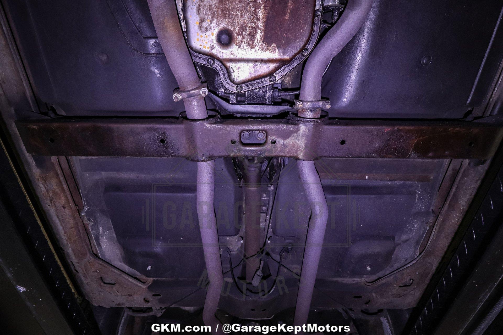 1972 Chevrolet Corvette 136