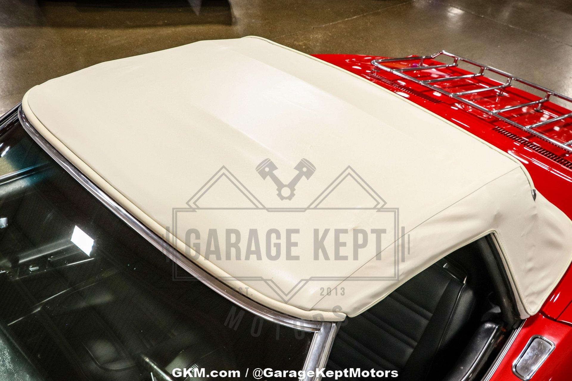 1972 Chevrolet Corvette 159