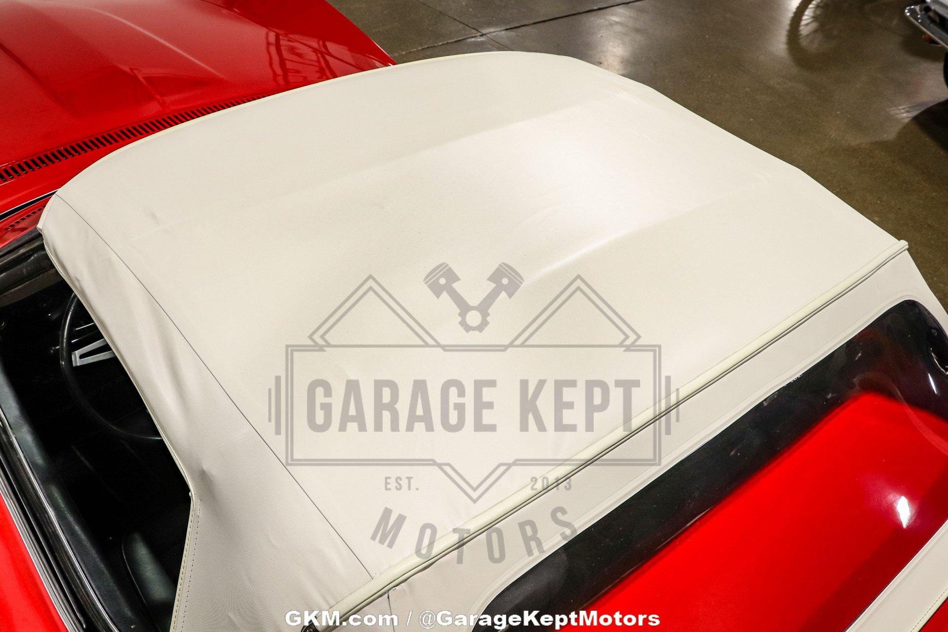 1972 Chevrolet Corvette 160