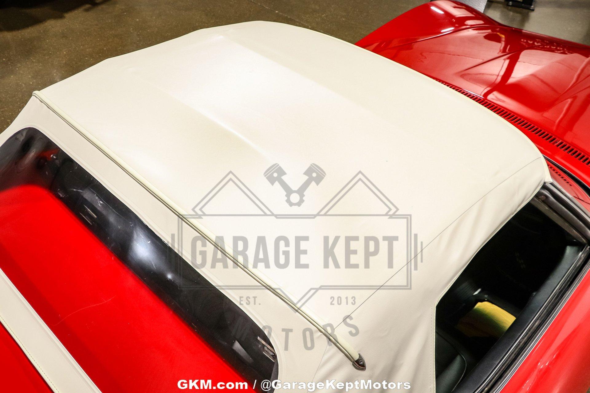 1972 Chevrolet Corvette 163
