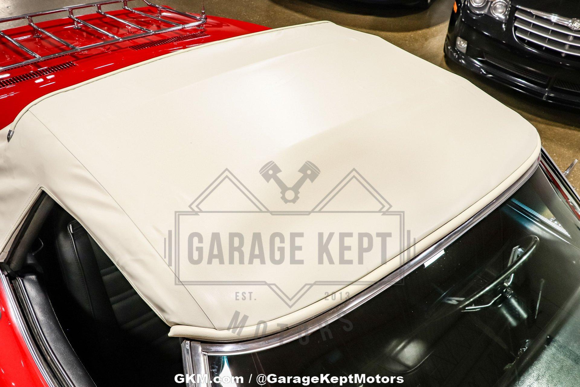 1972 Chevrolet Corvette 164