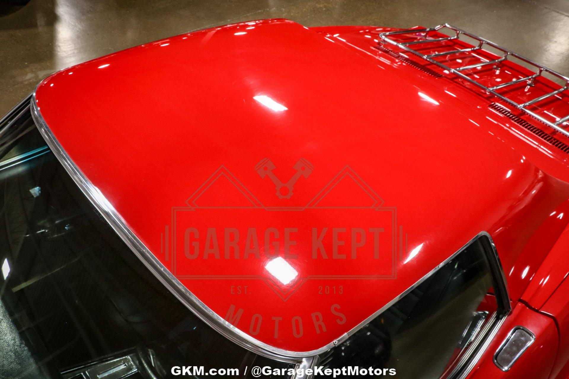 1972 Chevrolet Corvette 174