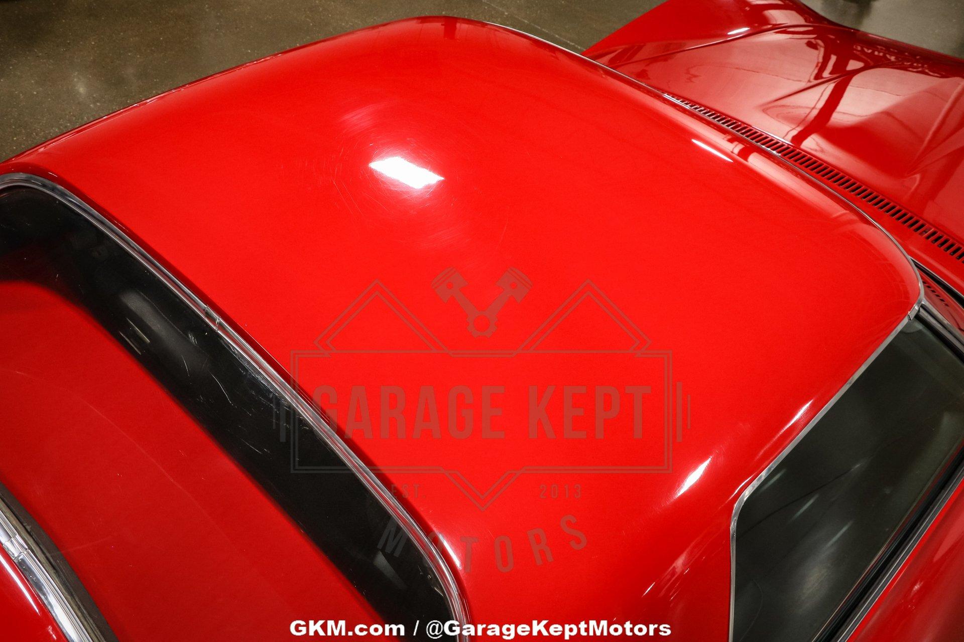 1972 Chevrolet Corvette 178