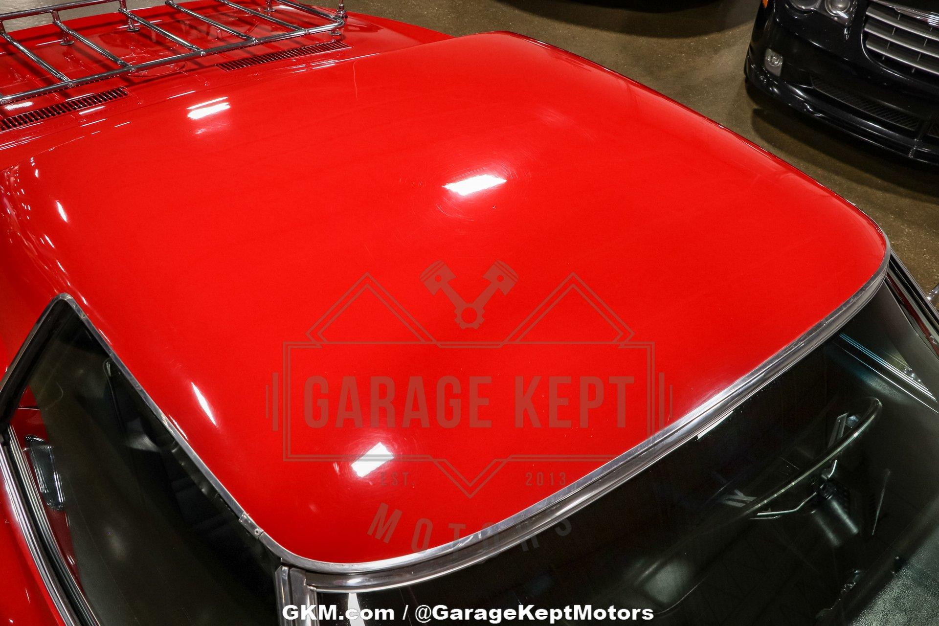 1972 Chevrolet Corvette 179