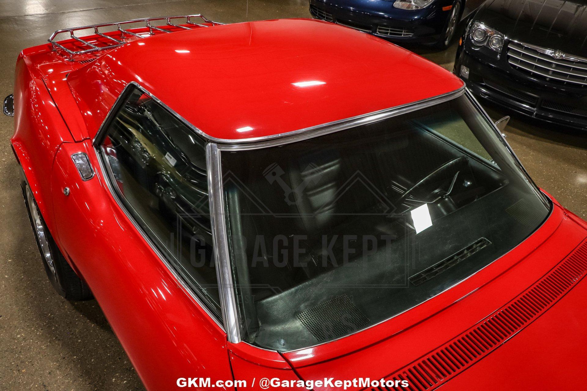 1972 Chevrolet Corvette 180