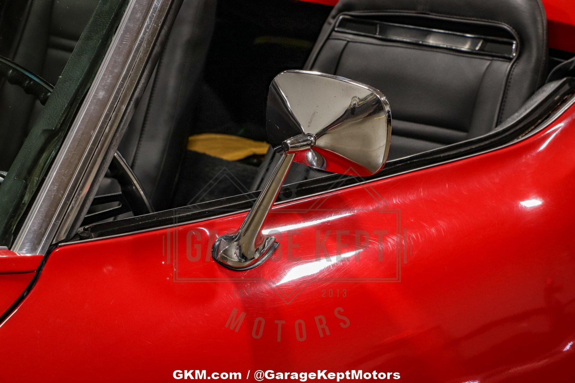 1972 Chevrolet Corvette 33