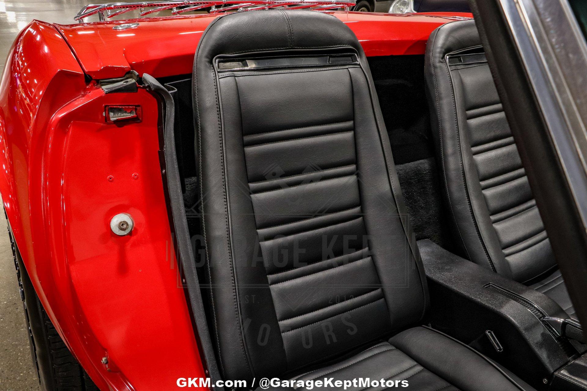 1972 Chevrolet Corvette 71