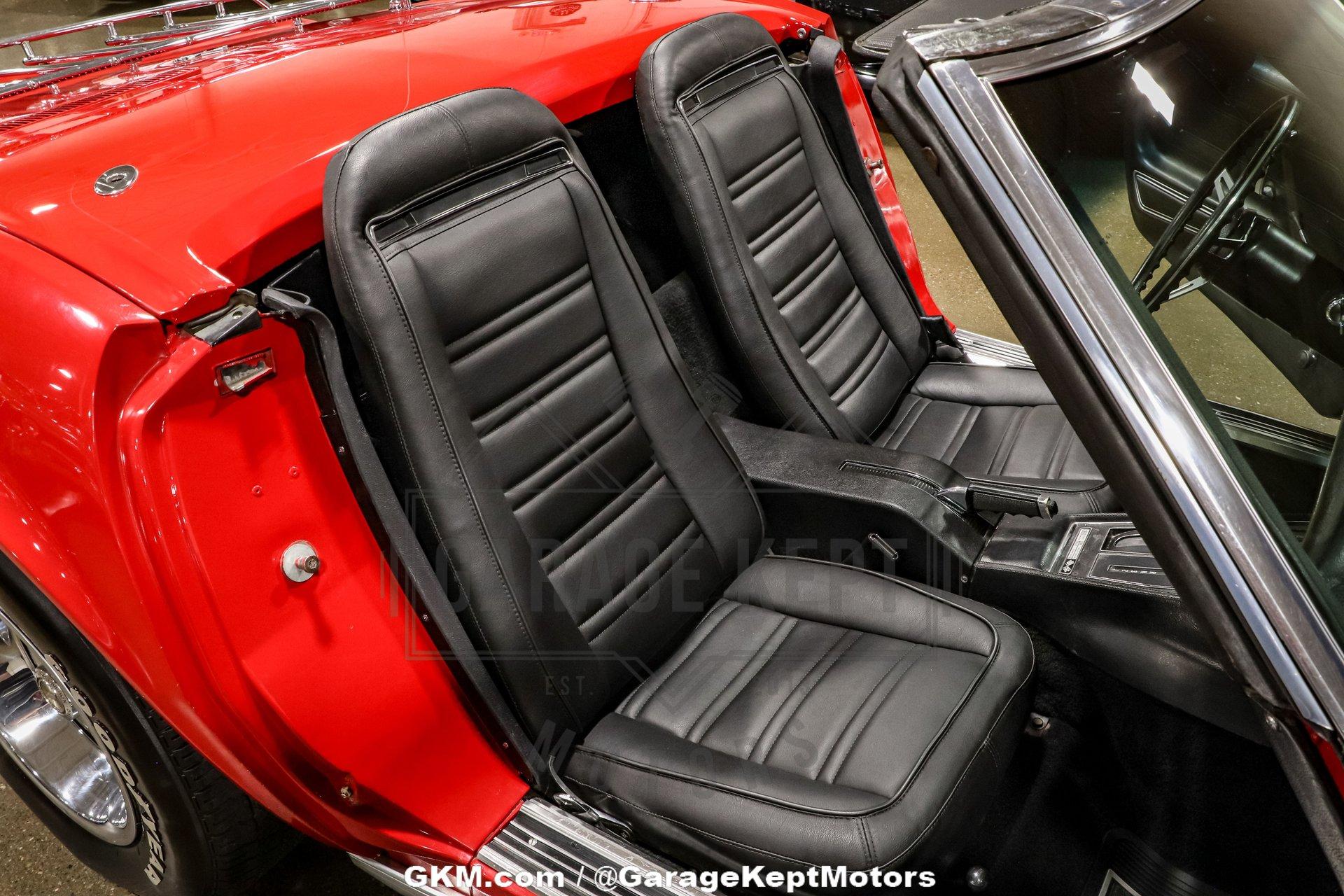 1972 Chevrolet Corvette 7