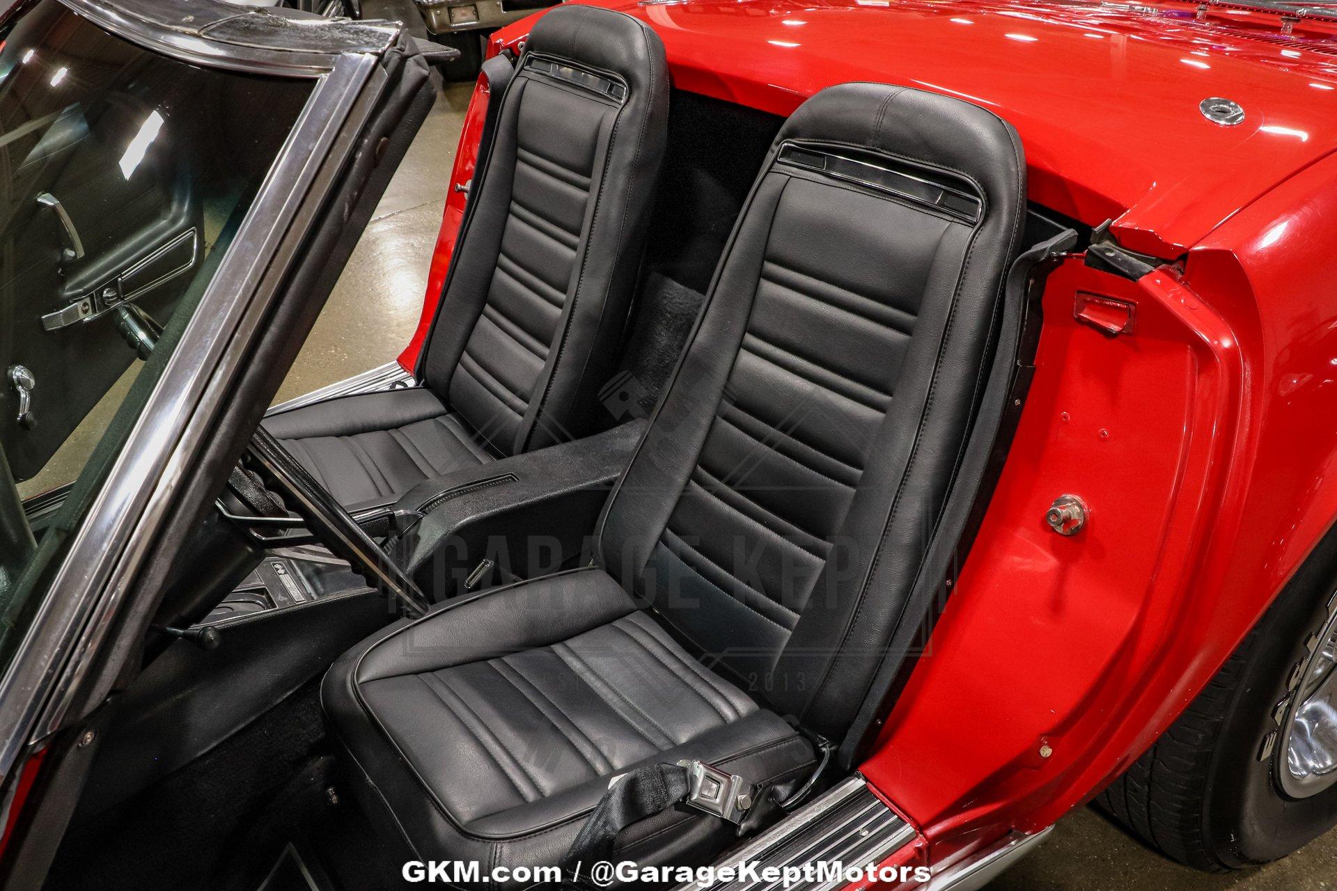 1972 Chevrolet Corvette 86