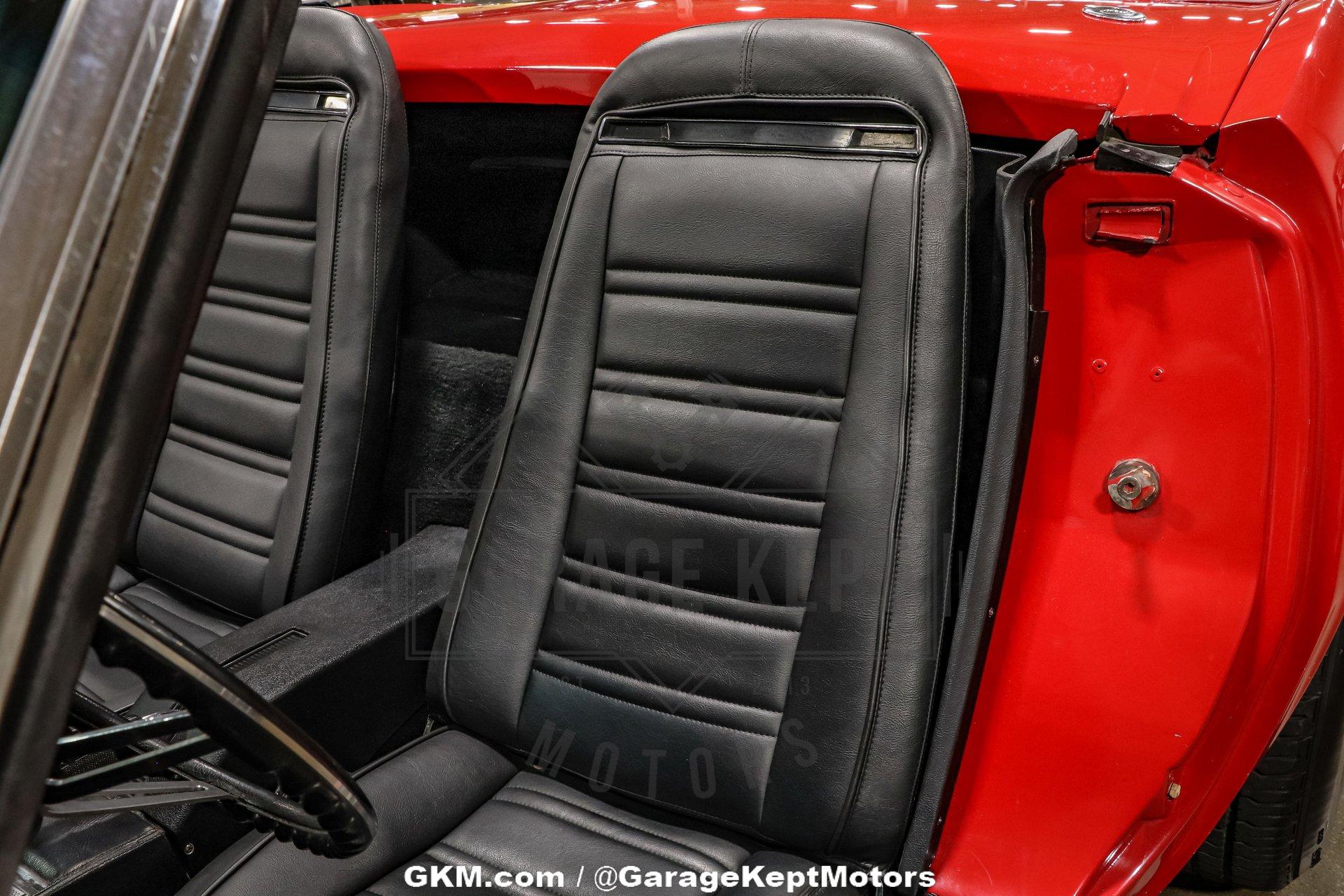 1972 Chevrolet Corvette 87