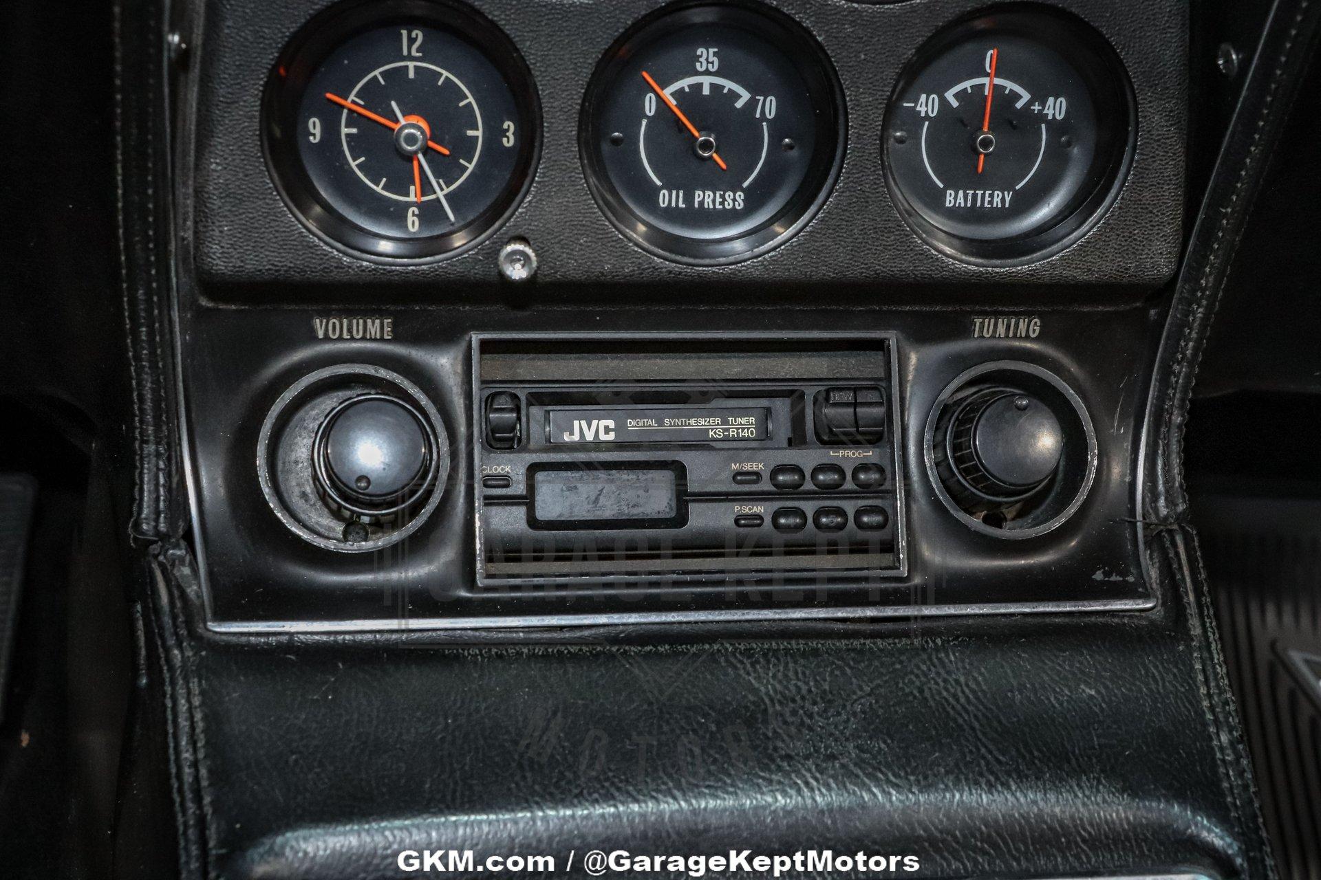 1972 Chevrolet Corvette 95