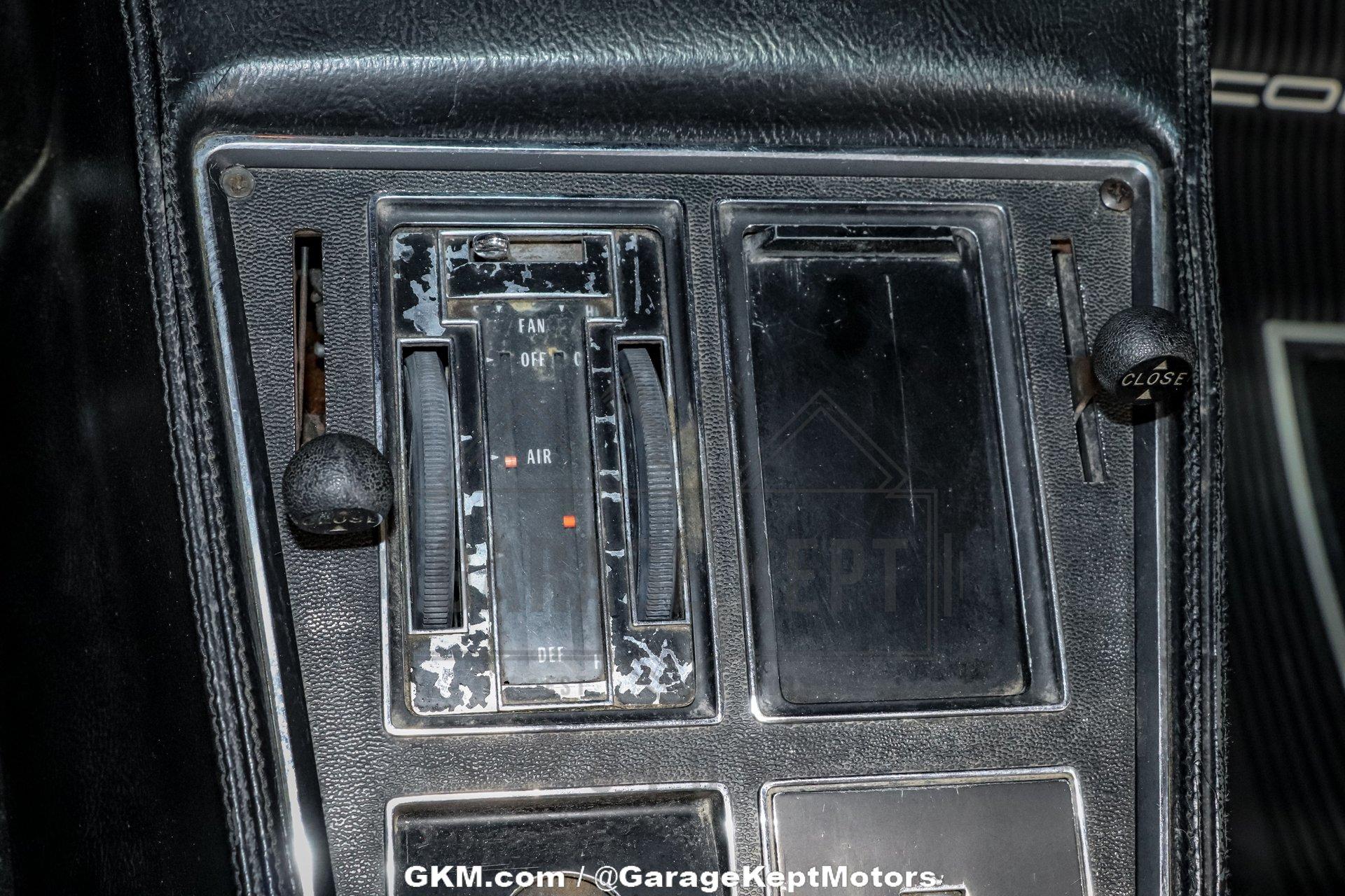 1972 Chevrolet Corvette 96