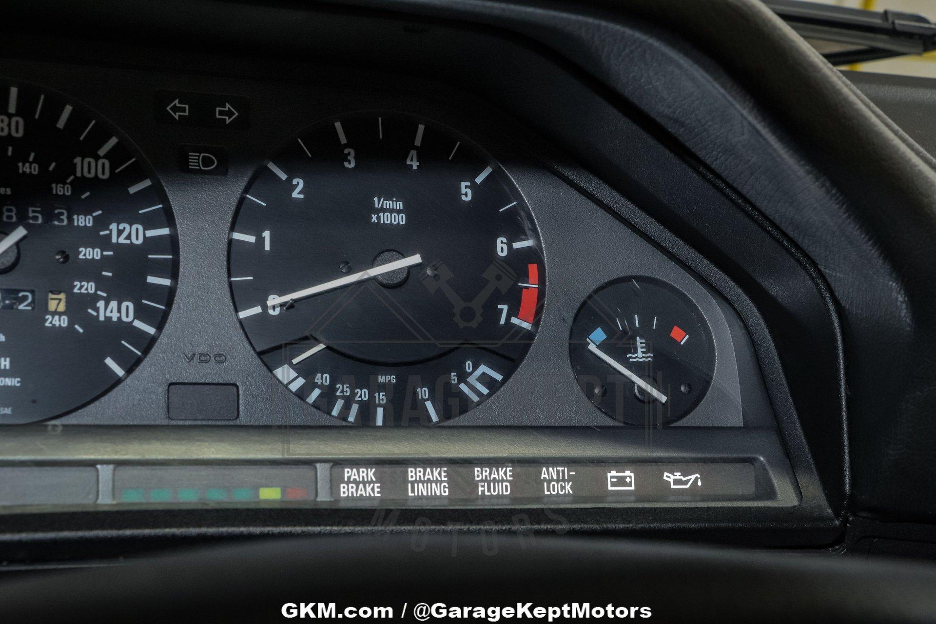 1991 BMW 3-Series 117
