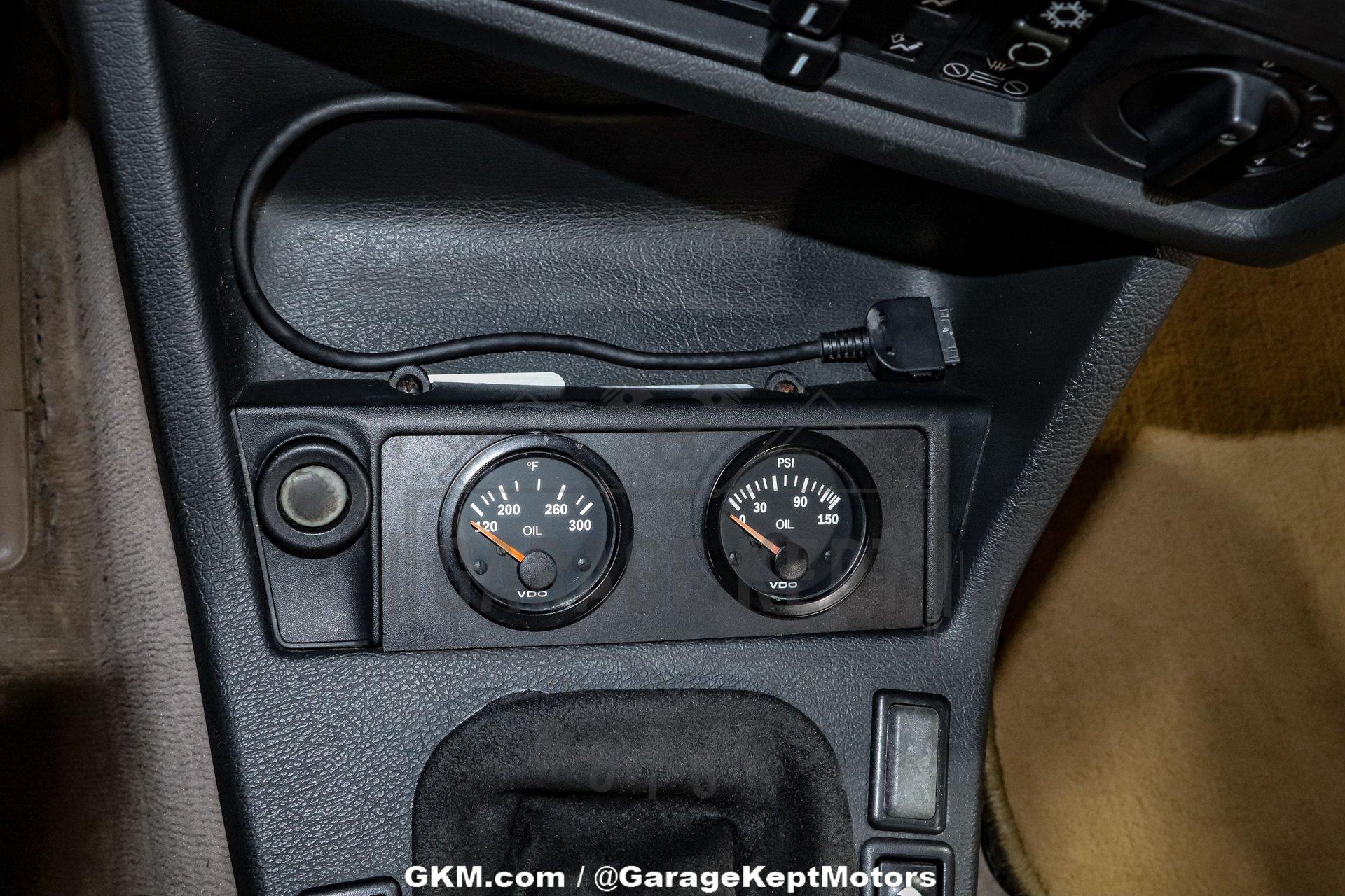 1991 BMW 3-Series 119