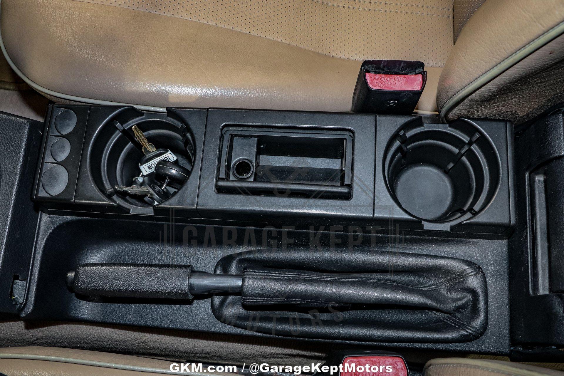 1991 BMW 3-Series 123