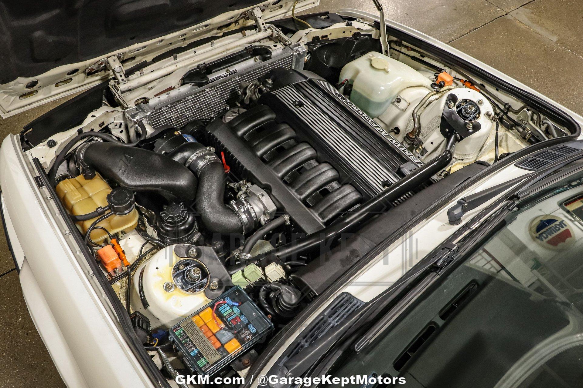 1991 BMW 3-Series 126
