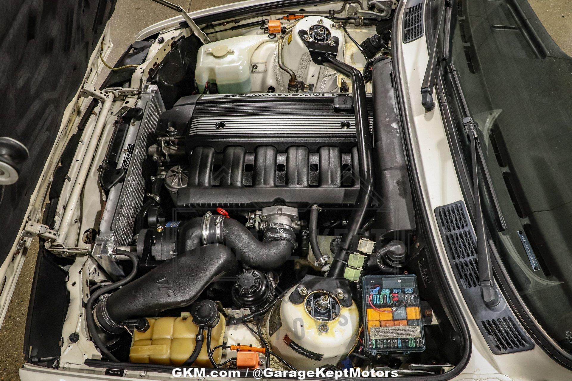 1991 BMW 3-Series 127