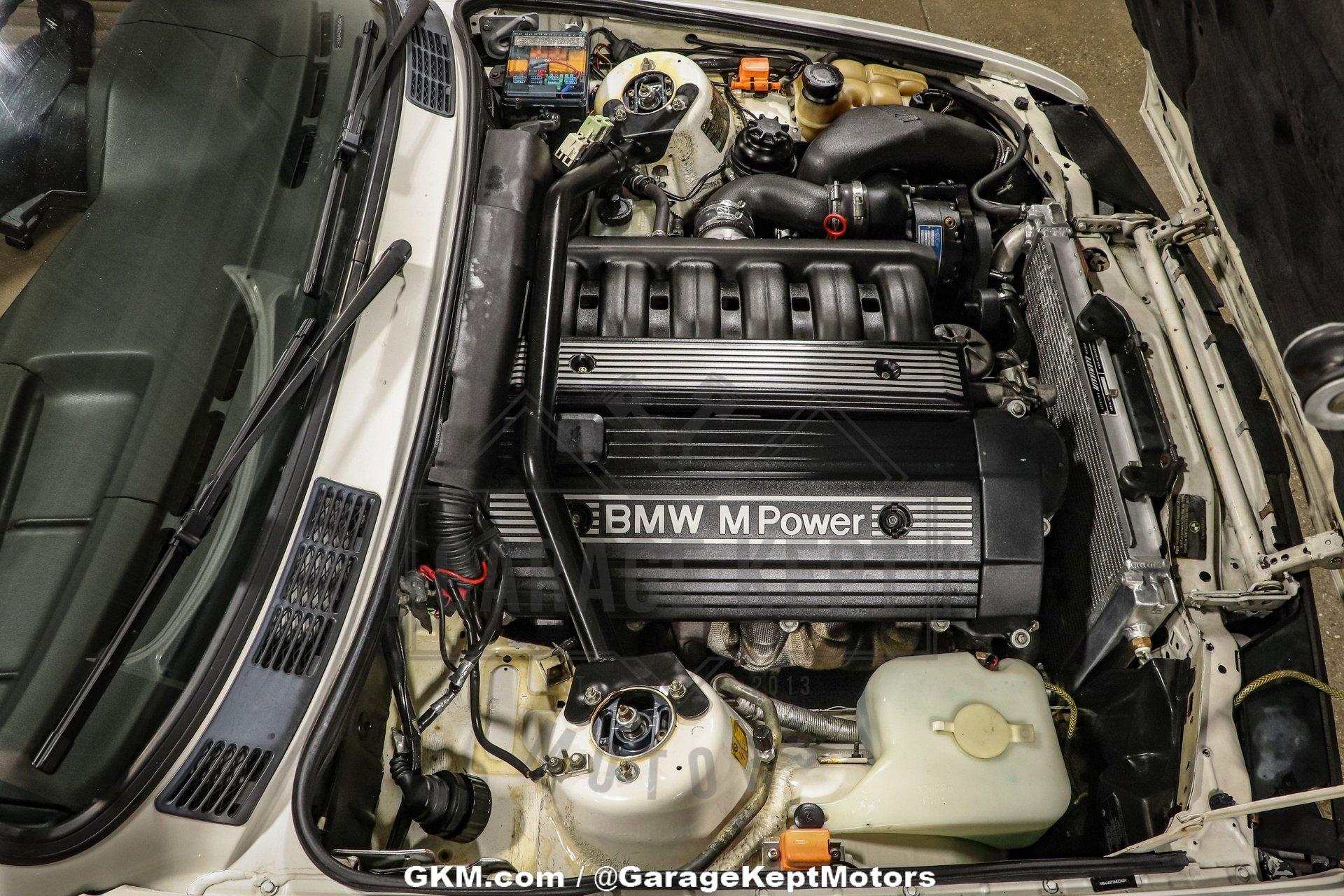 1991 BMW 3-Series 128