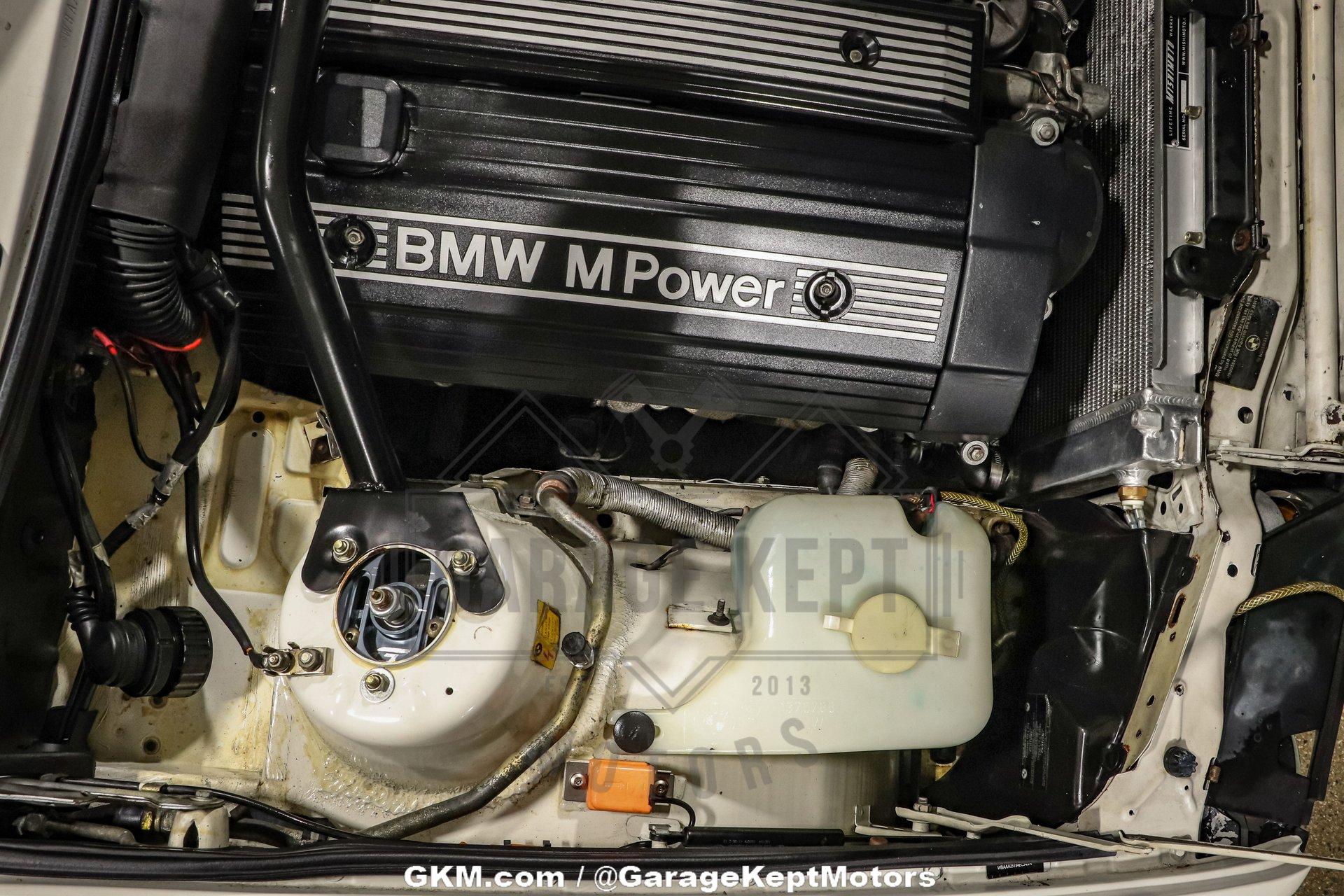 1991 BMW 3-Series 129