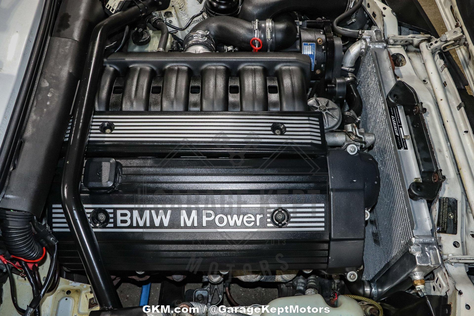 1991 BMW 3-Series 133