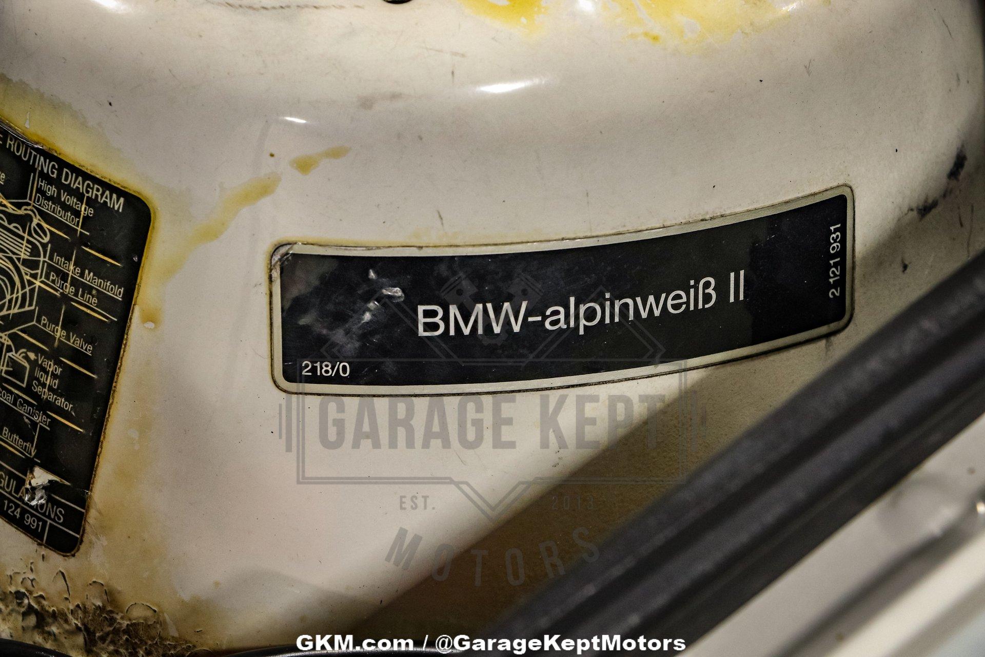 1991 BMW 3-Series 141