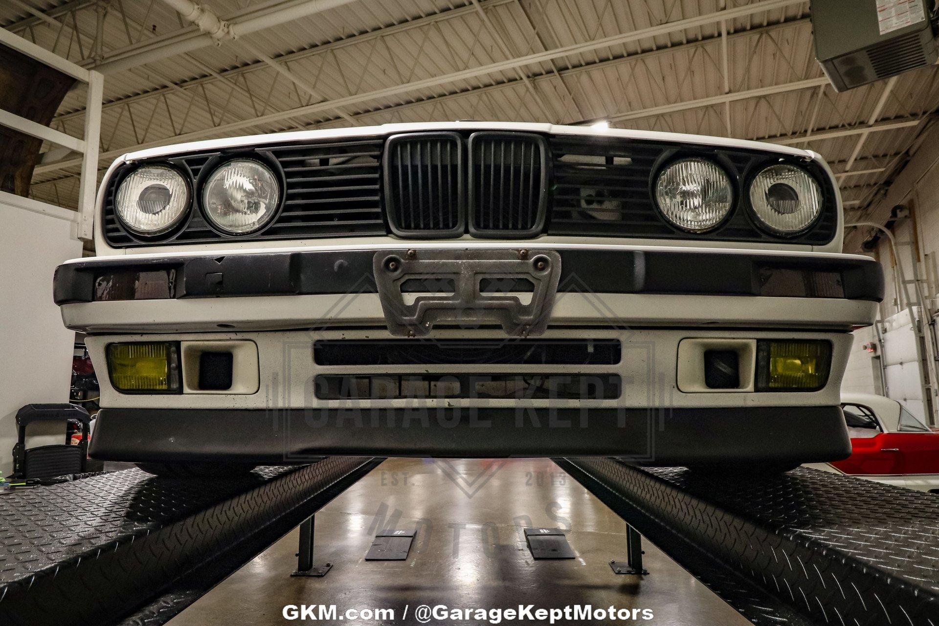 1991 BMW 3-Series 145