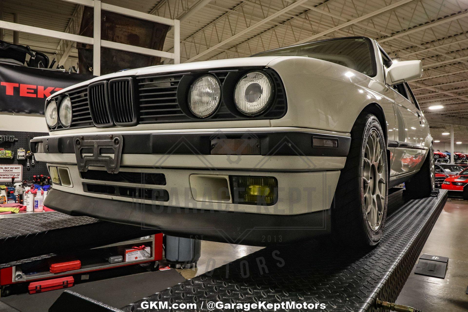 1991 BMW 3-Series 146