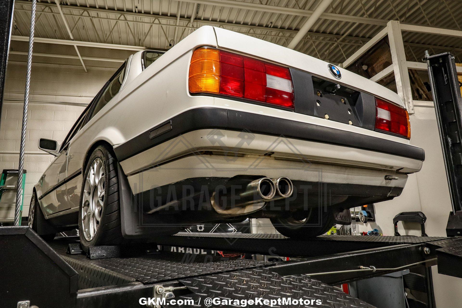 1991 BMW 3-Series 151