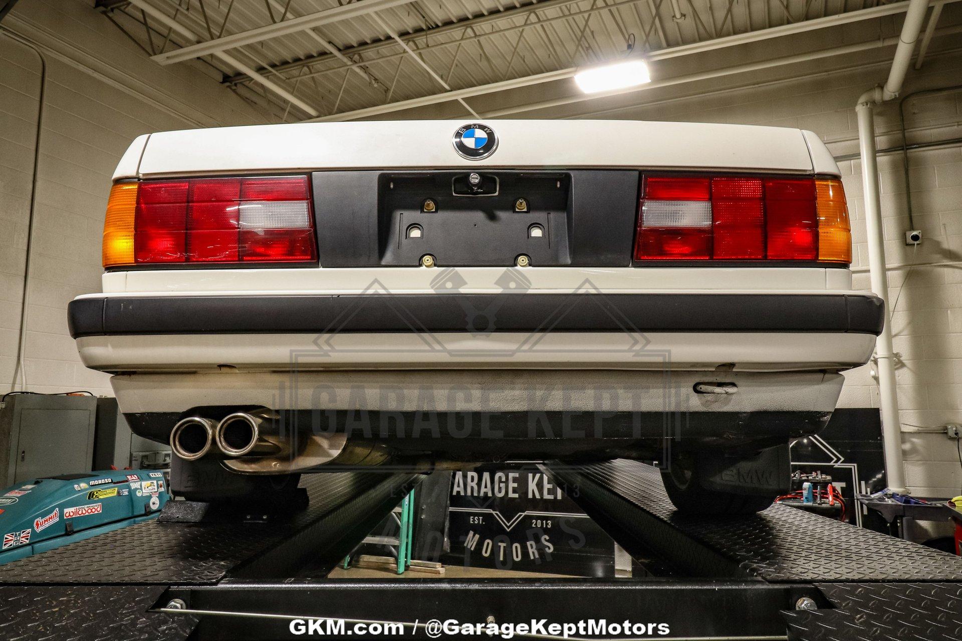 1991 BMW 3-Series 152