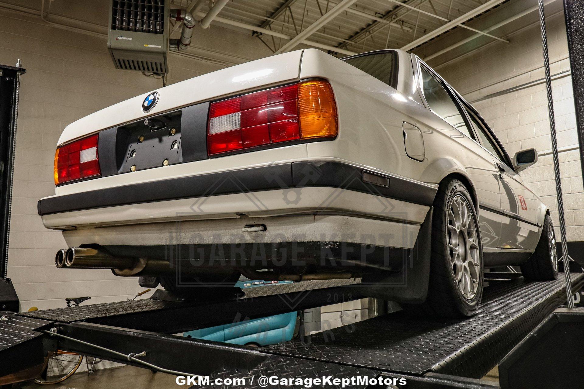 1991 BMW 3-Series 153