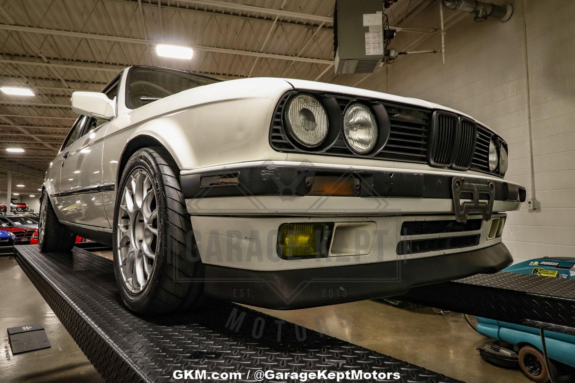1991 BMW 3-Series 158