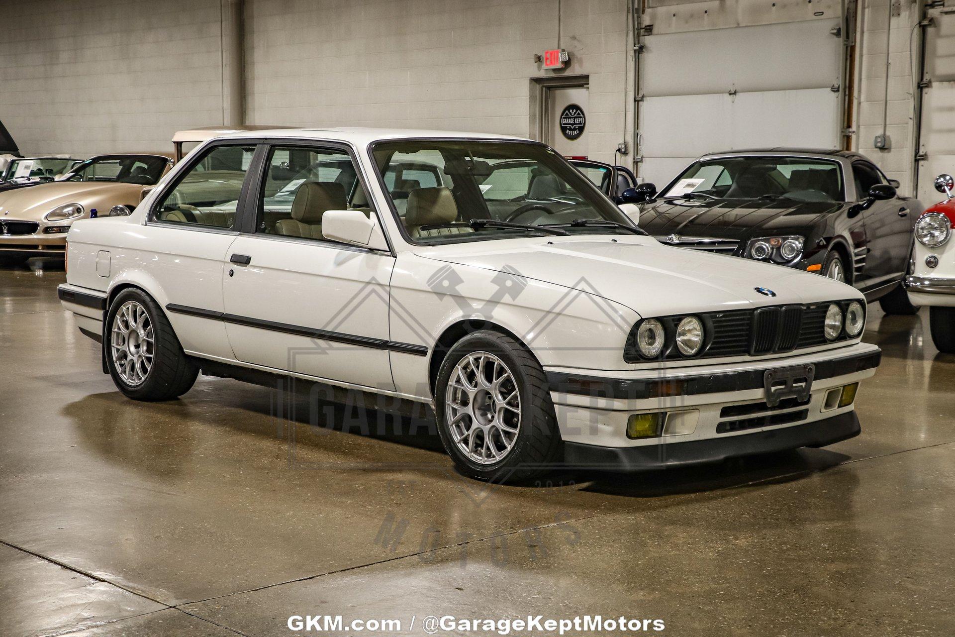 1991 BMW 3-Series 19