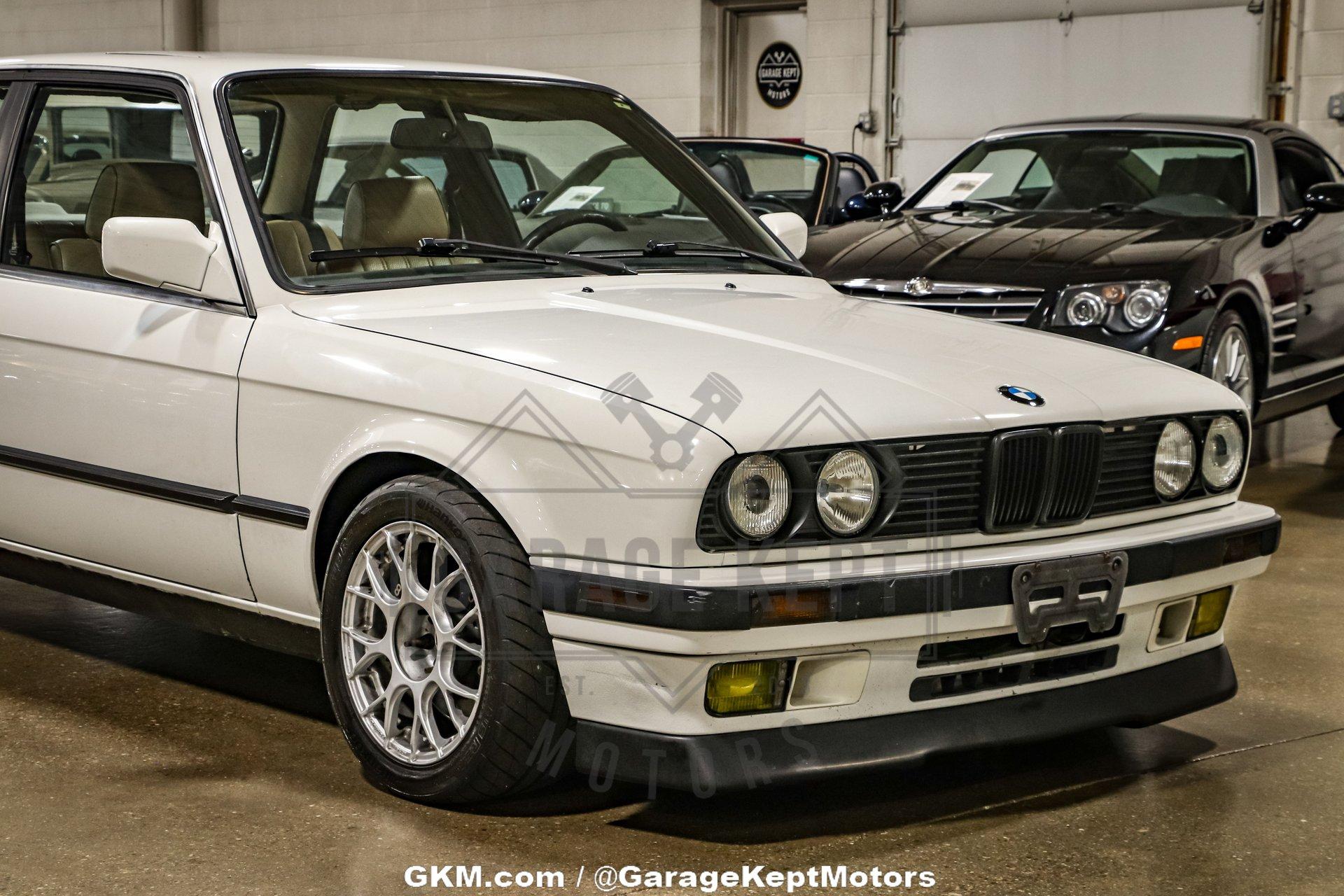1991 BMW 3-Series 20