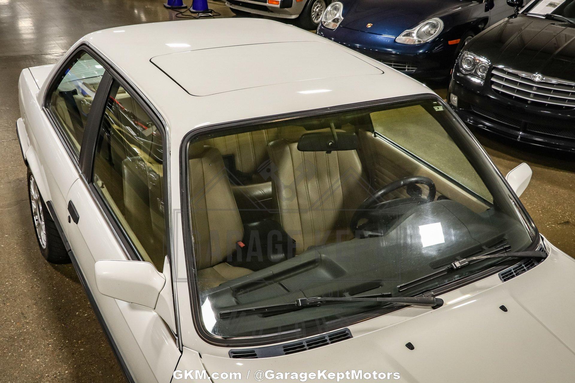 1991 BMW 3-Series 22