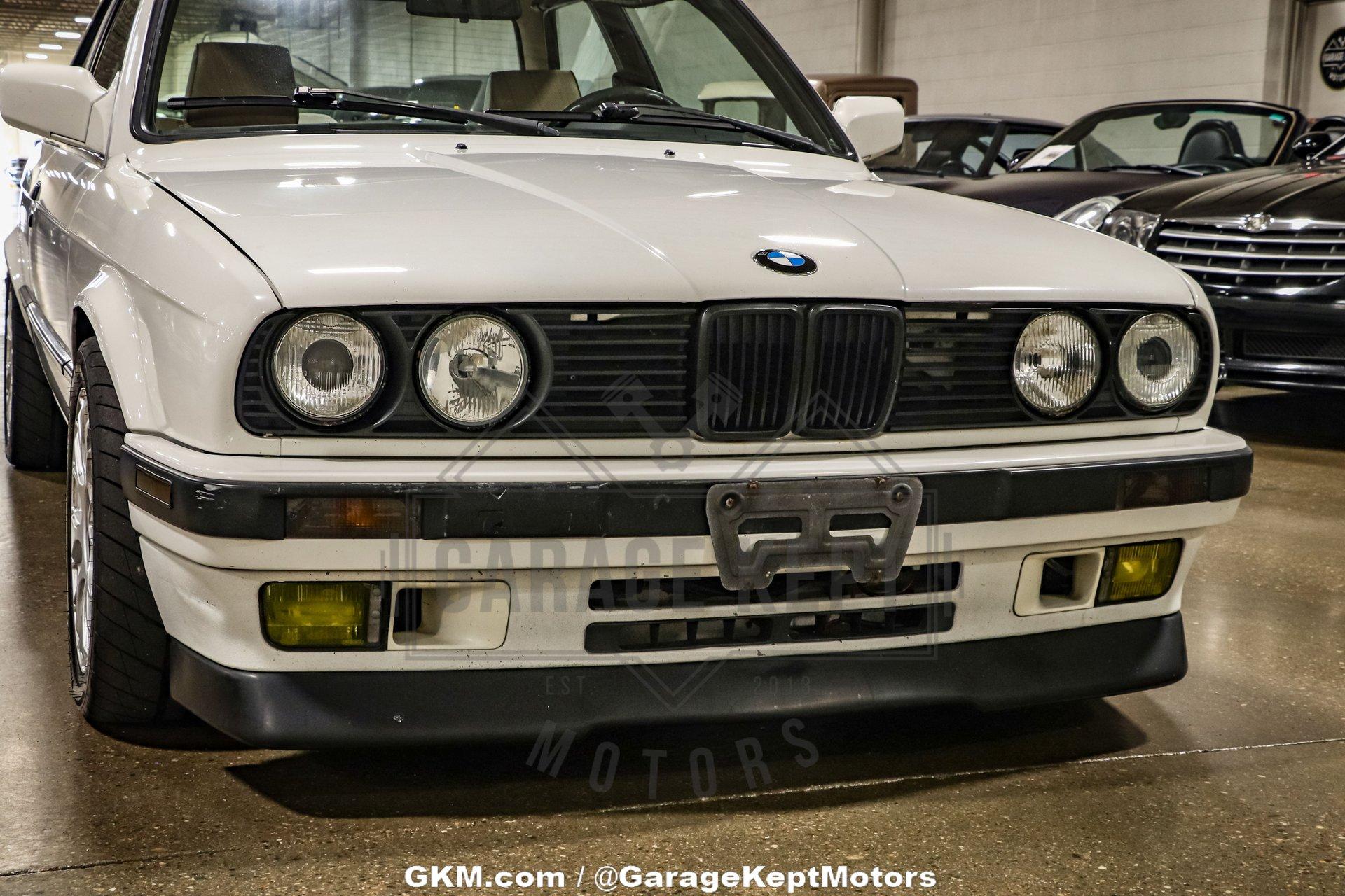 1991 BMW 3-Series 24
