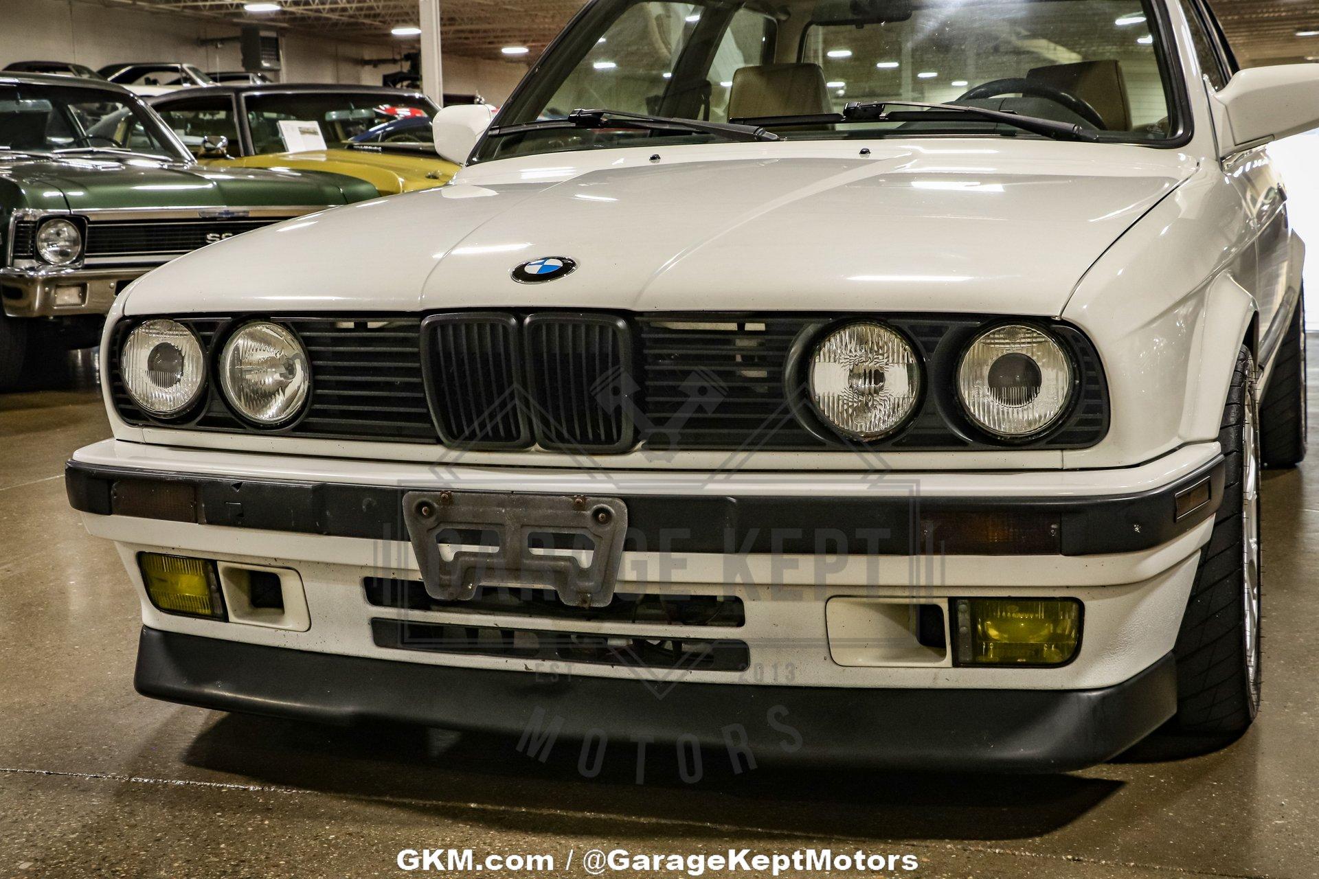 1991 BMW 3-Series 25