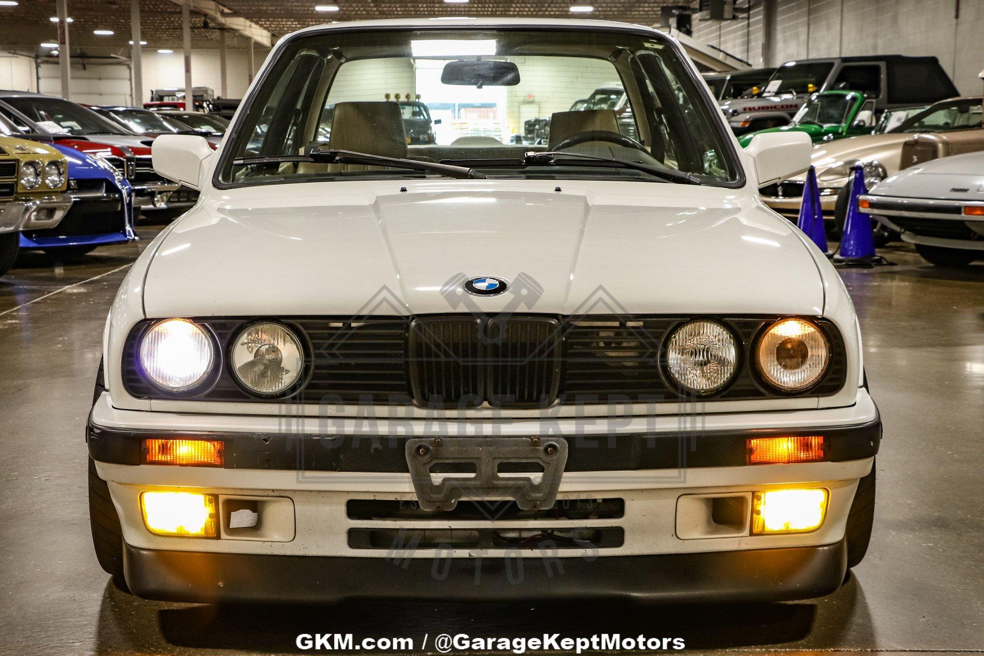 1991 BMW 3-Series 27