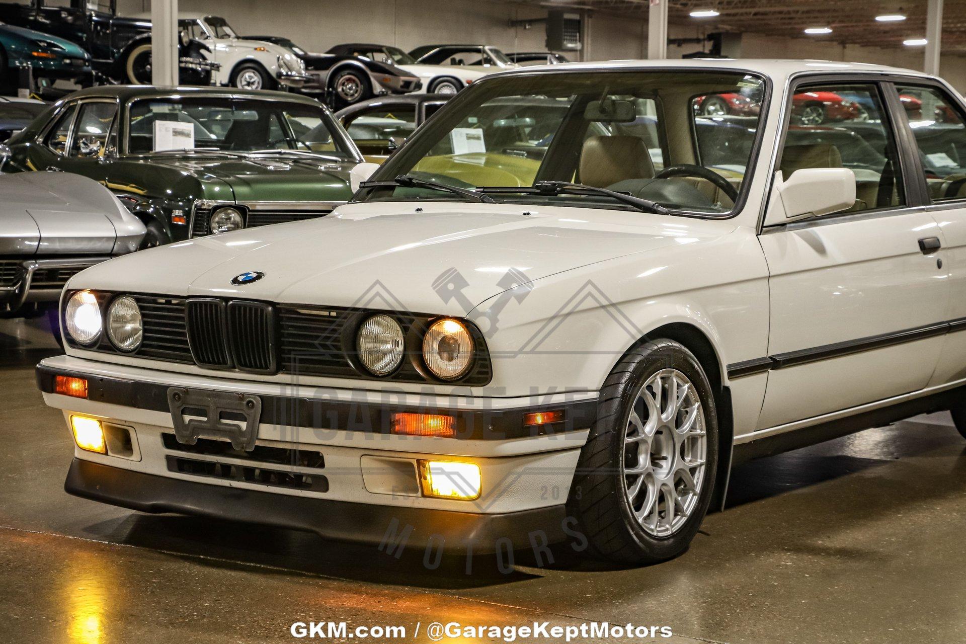1991 BMW 3-Series 28