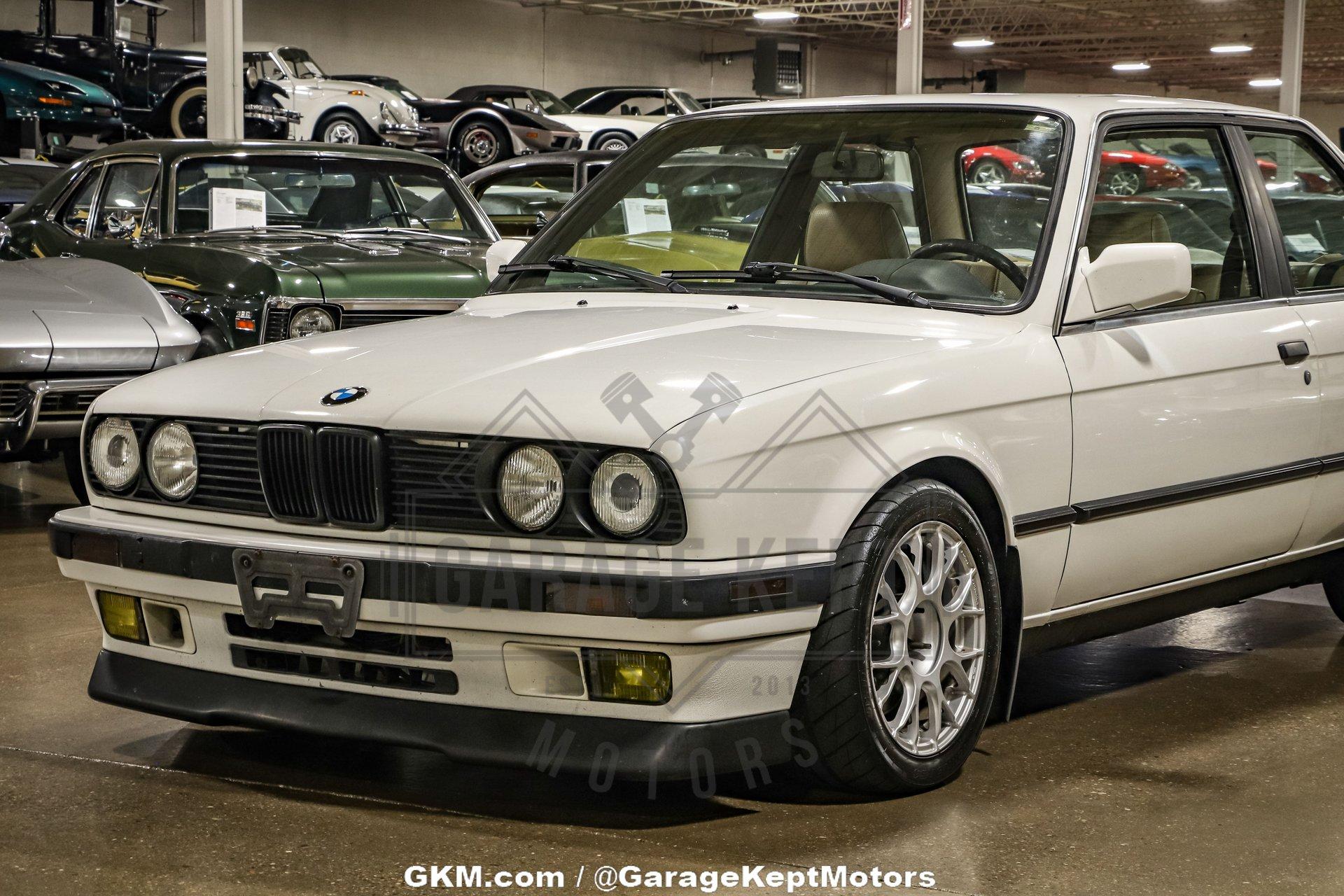 1991 BMW 3-Series 29