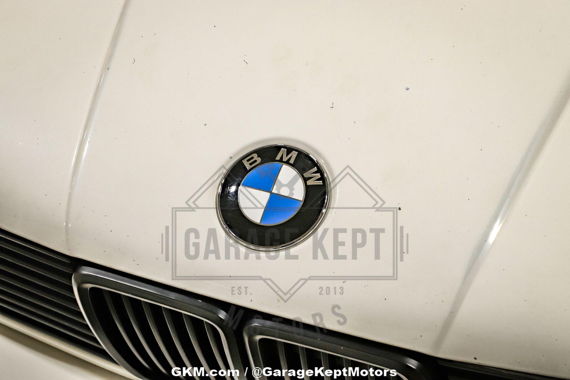 1991 BMW 3-Series 33