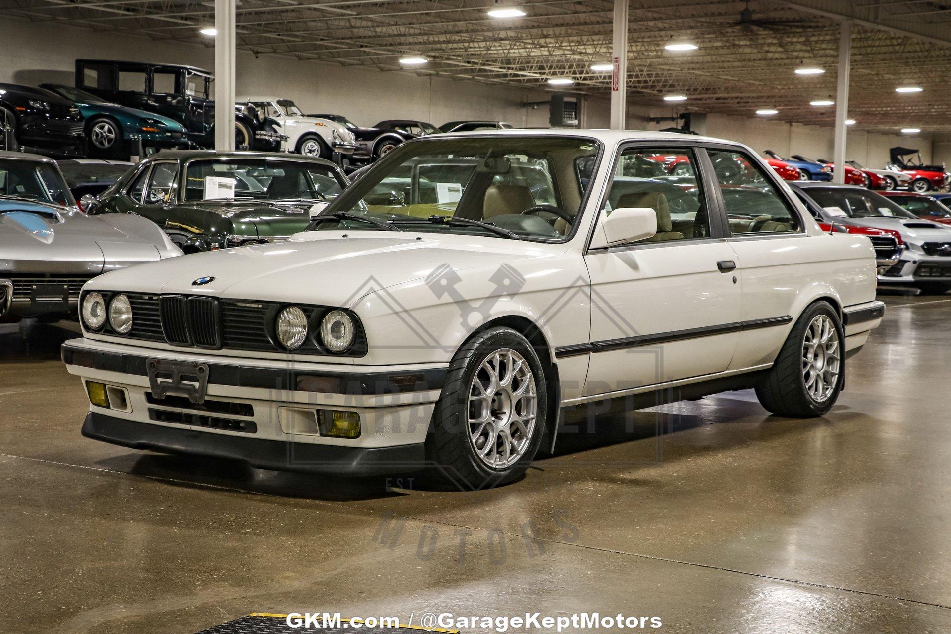 1991 BMW 3-Series 36