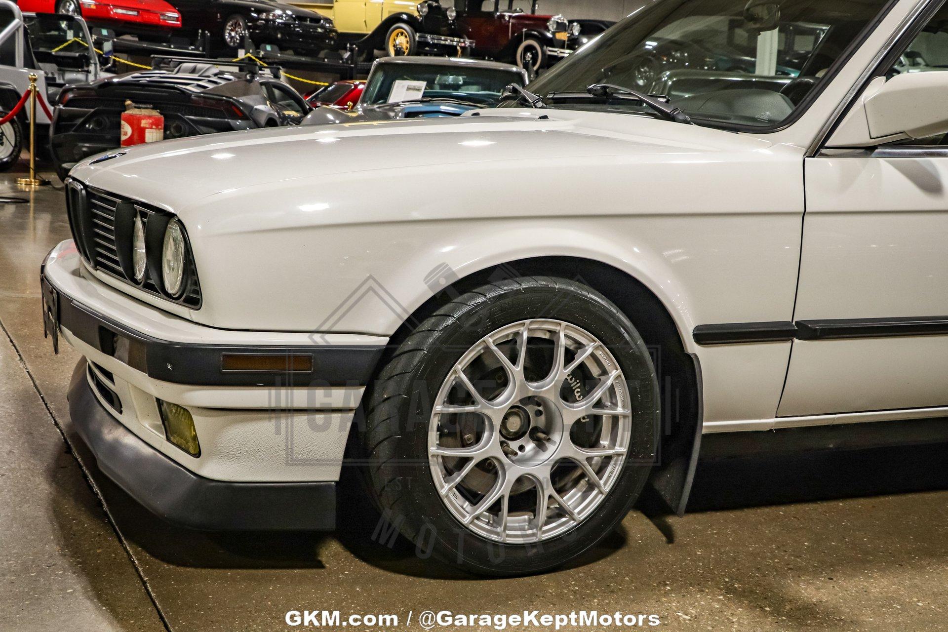 1991 BMW 3-Series 37