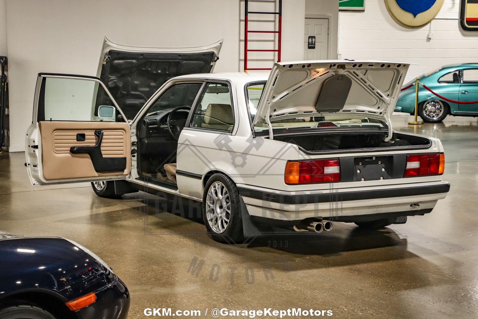 1991 BMW 3-Series 3
