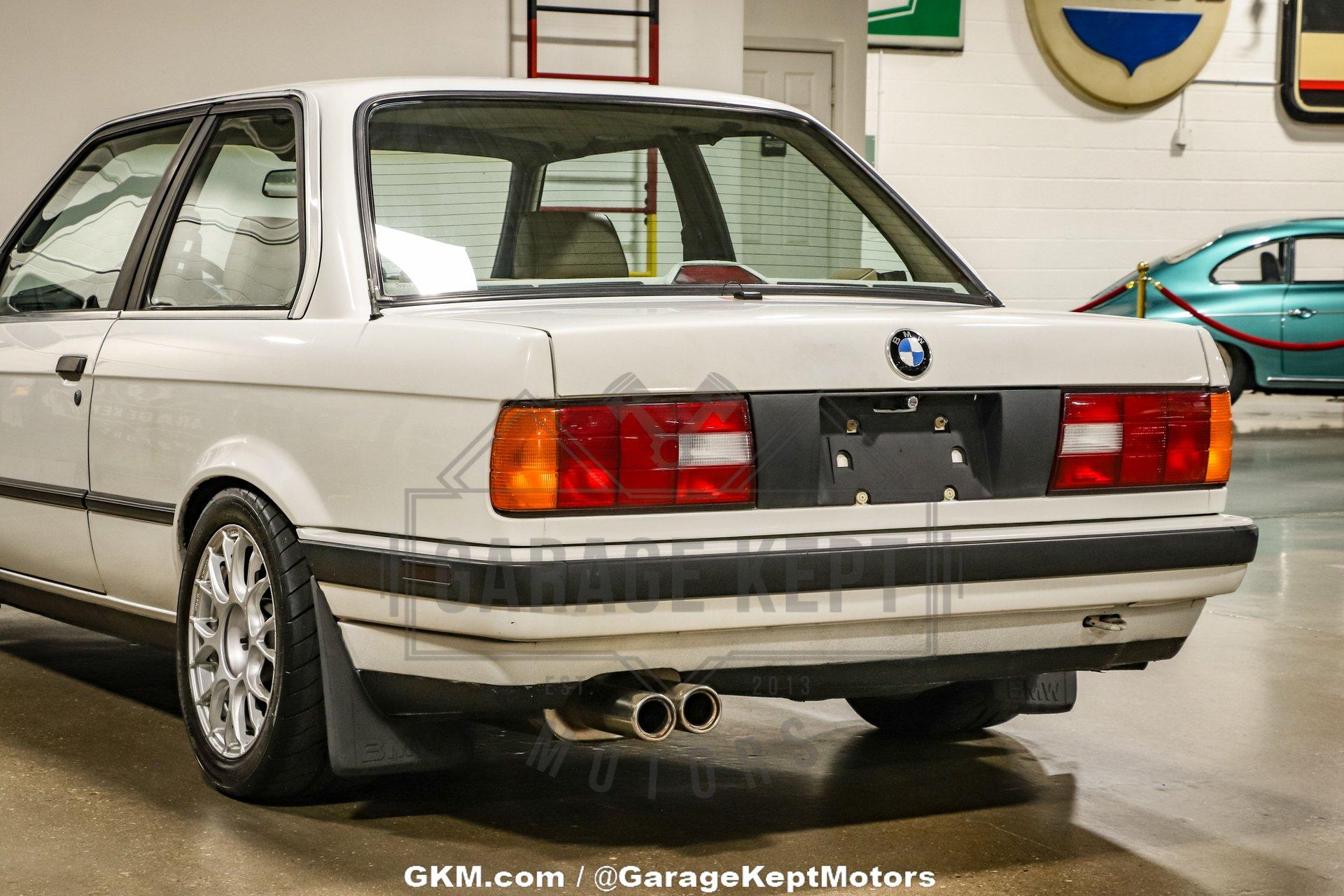 1991 BMW 3-Series 46