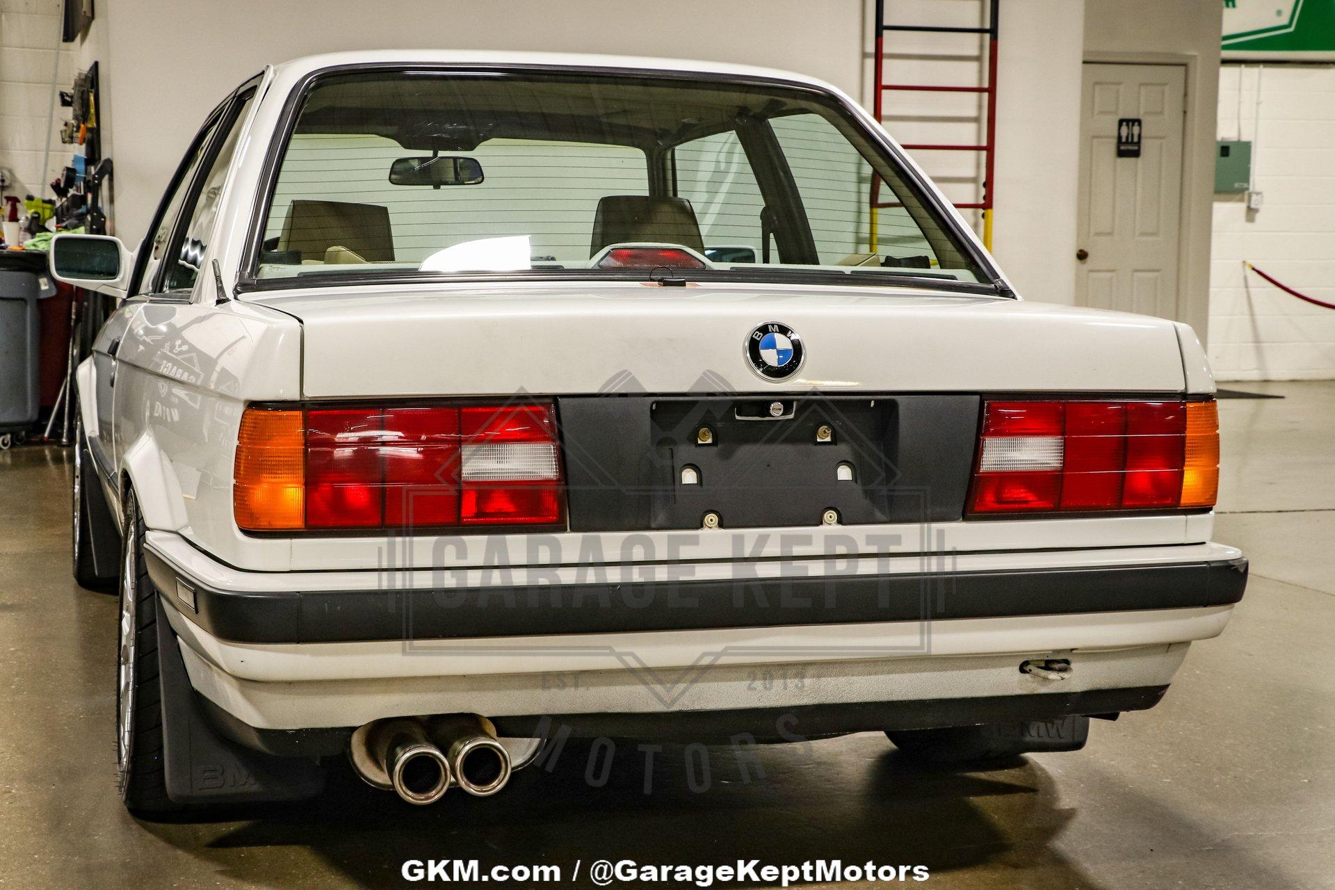 1991 BMW 3-Series 47