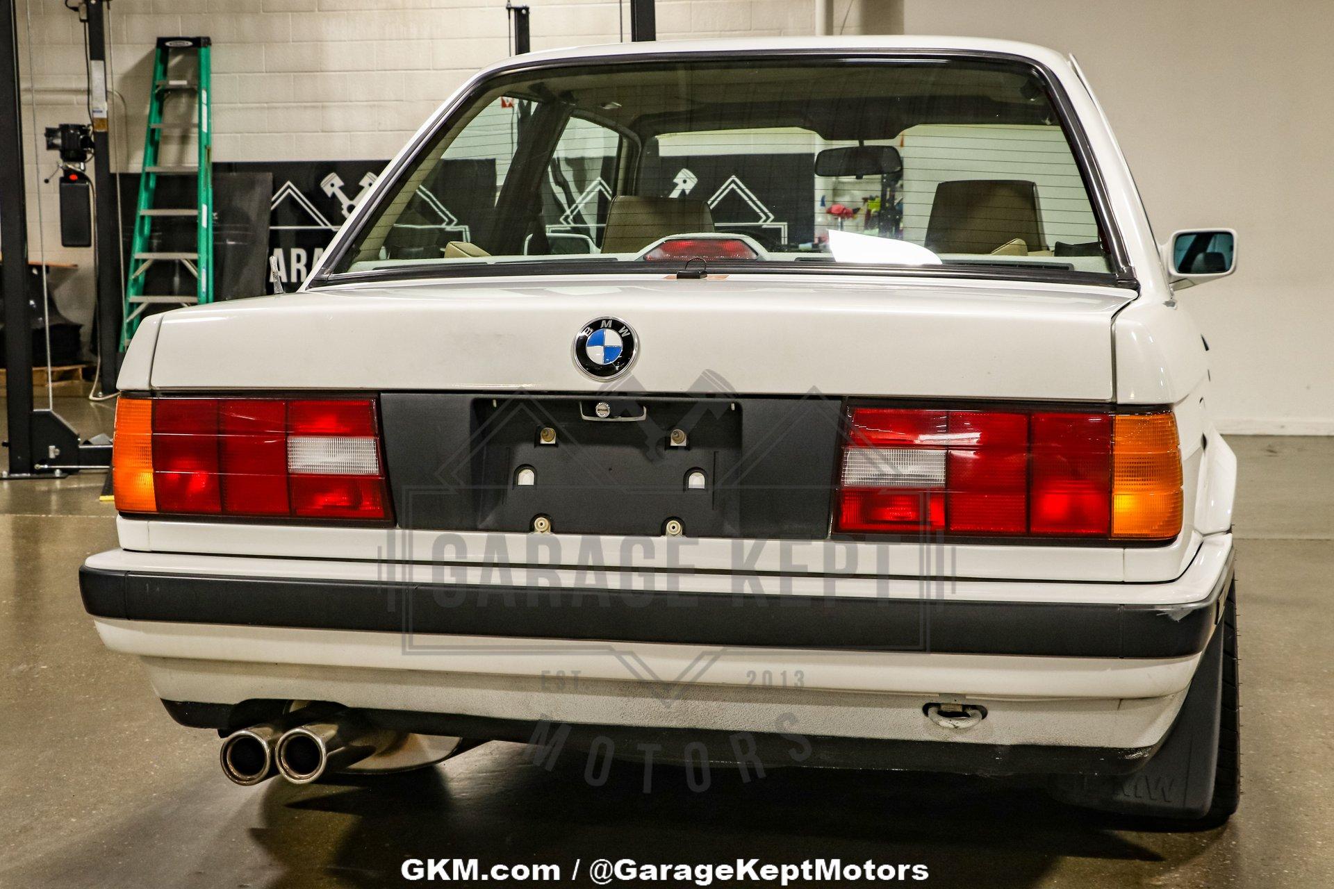 1991 BMW 3-Series 48