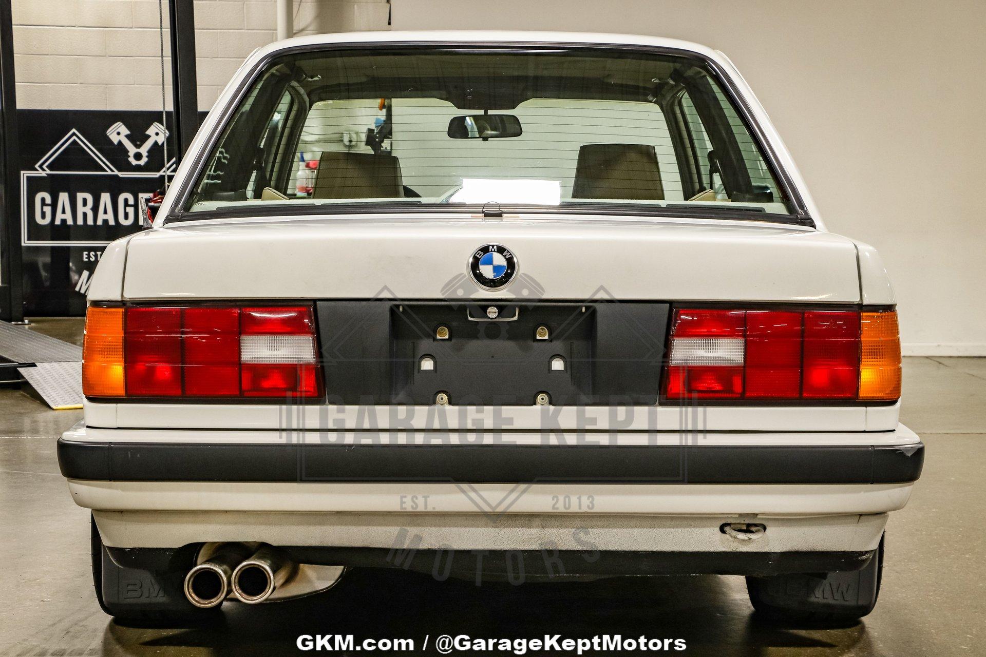 1991 BMW 3-Series 49